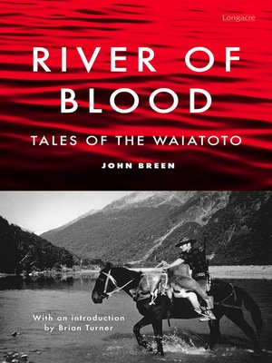 cover image of River of Blood